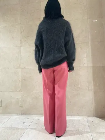 BEIGE， スタッフ コーディネート画像