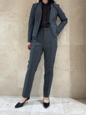 BEIGE， スタッフ コーディネート画像