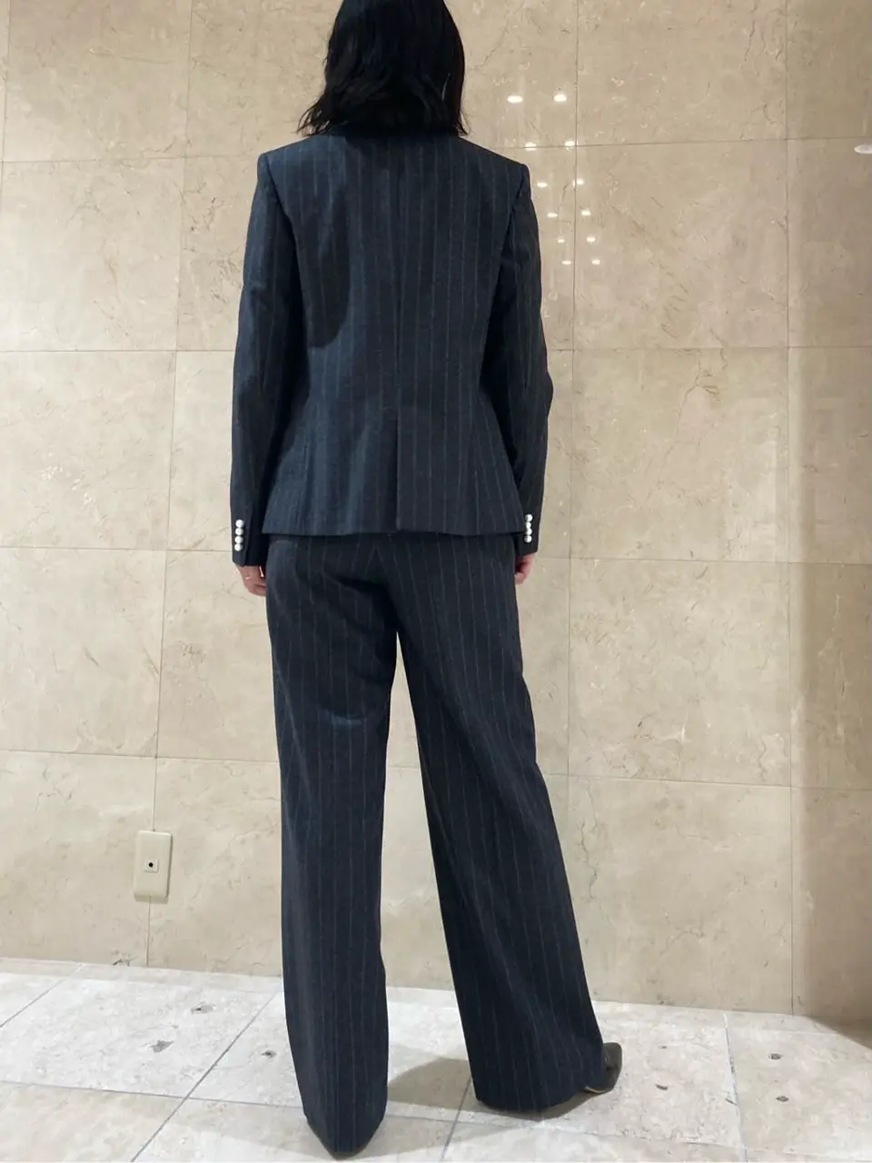 BEIGE， スタッフ コーディネート画像