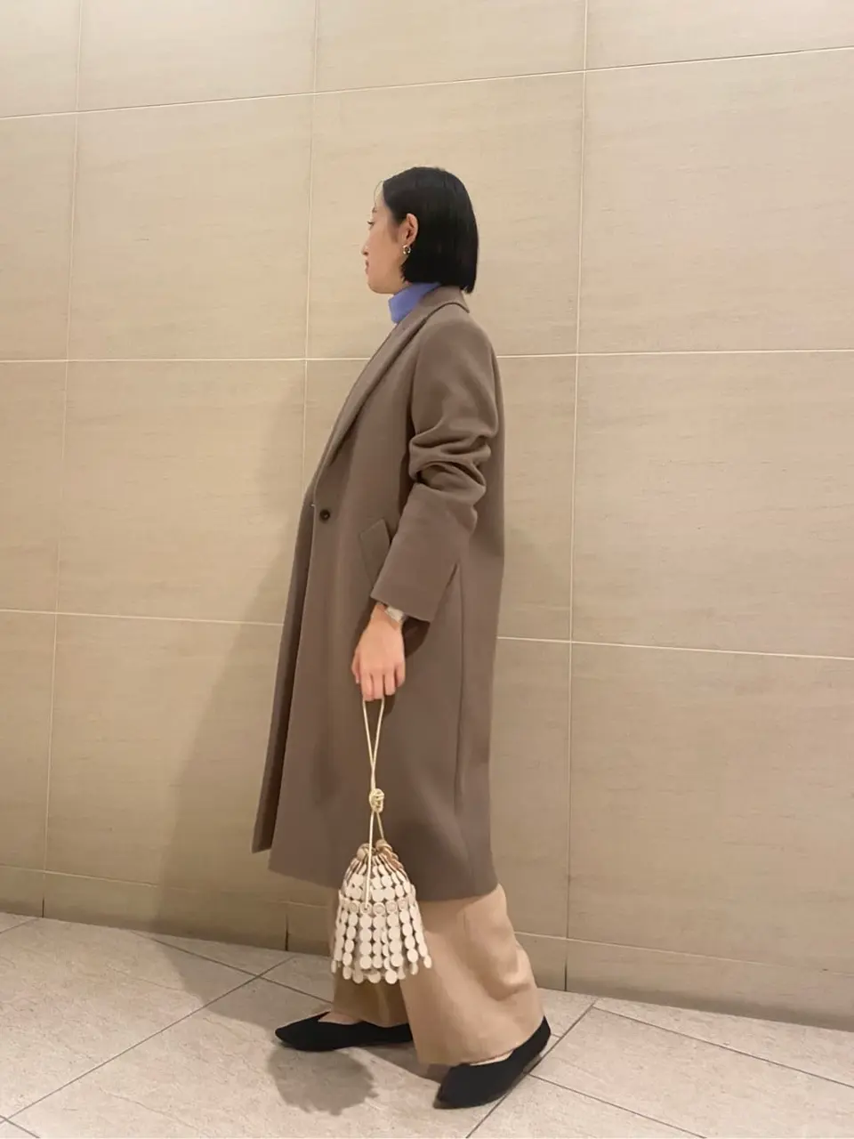 BEIGE， 江頭 コーディネート画像