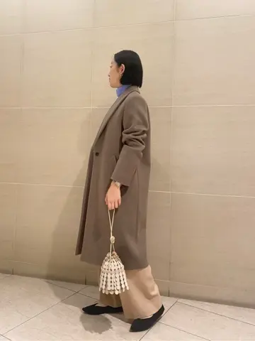 BEIGE， 江頭 コーディネート画像