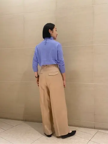 BEIGE， 江頭 コーディネート画像