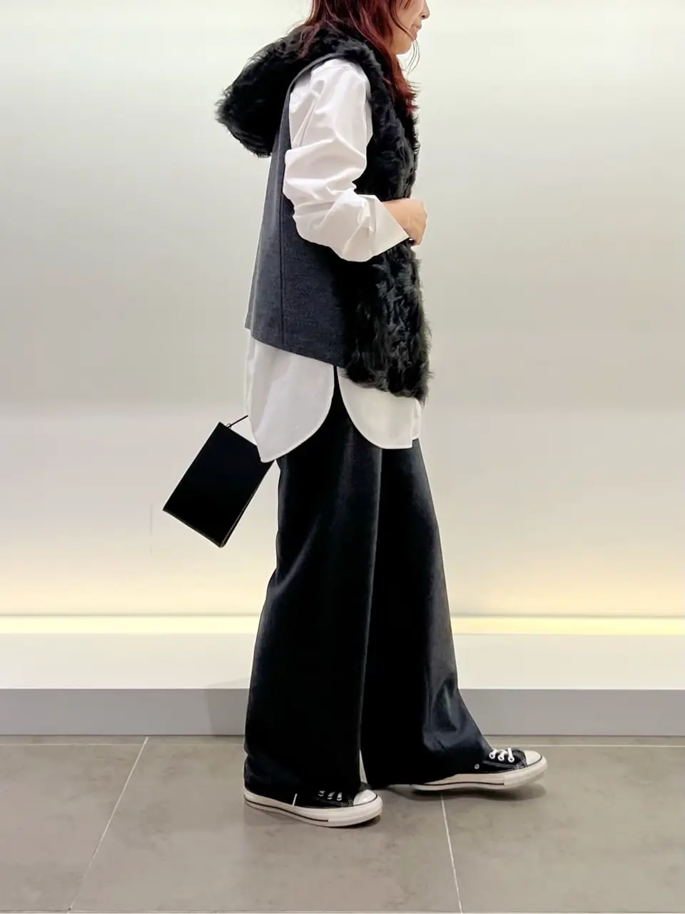 BEIGE， 宮原 コーディネート画像