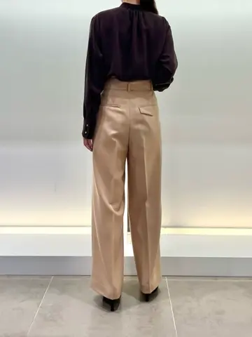 BEIGE， スタッフ コーディネート画像