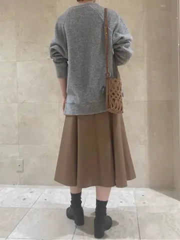 BEIGE， スタッフ コーディネート画像