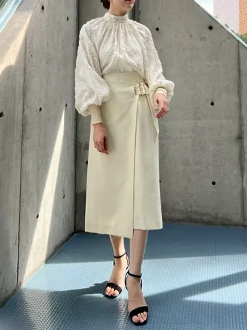 BEIGE， M.K コーディネート画像