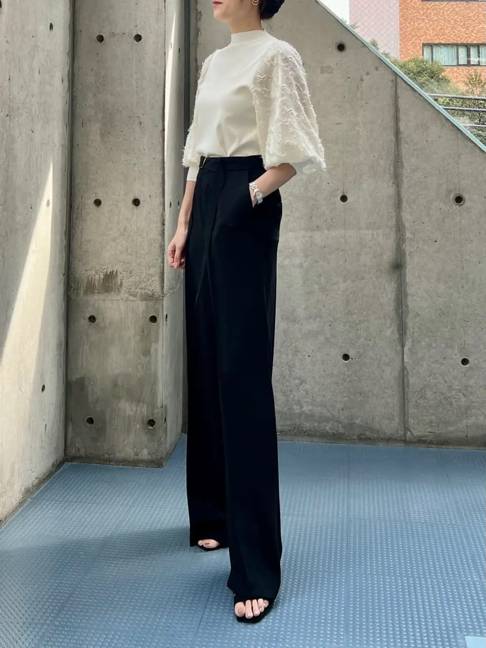 BEIGE， M.K コーディネート画像