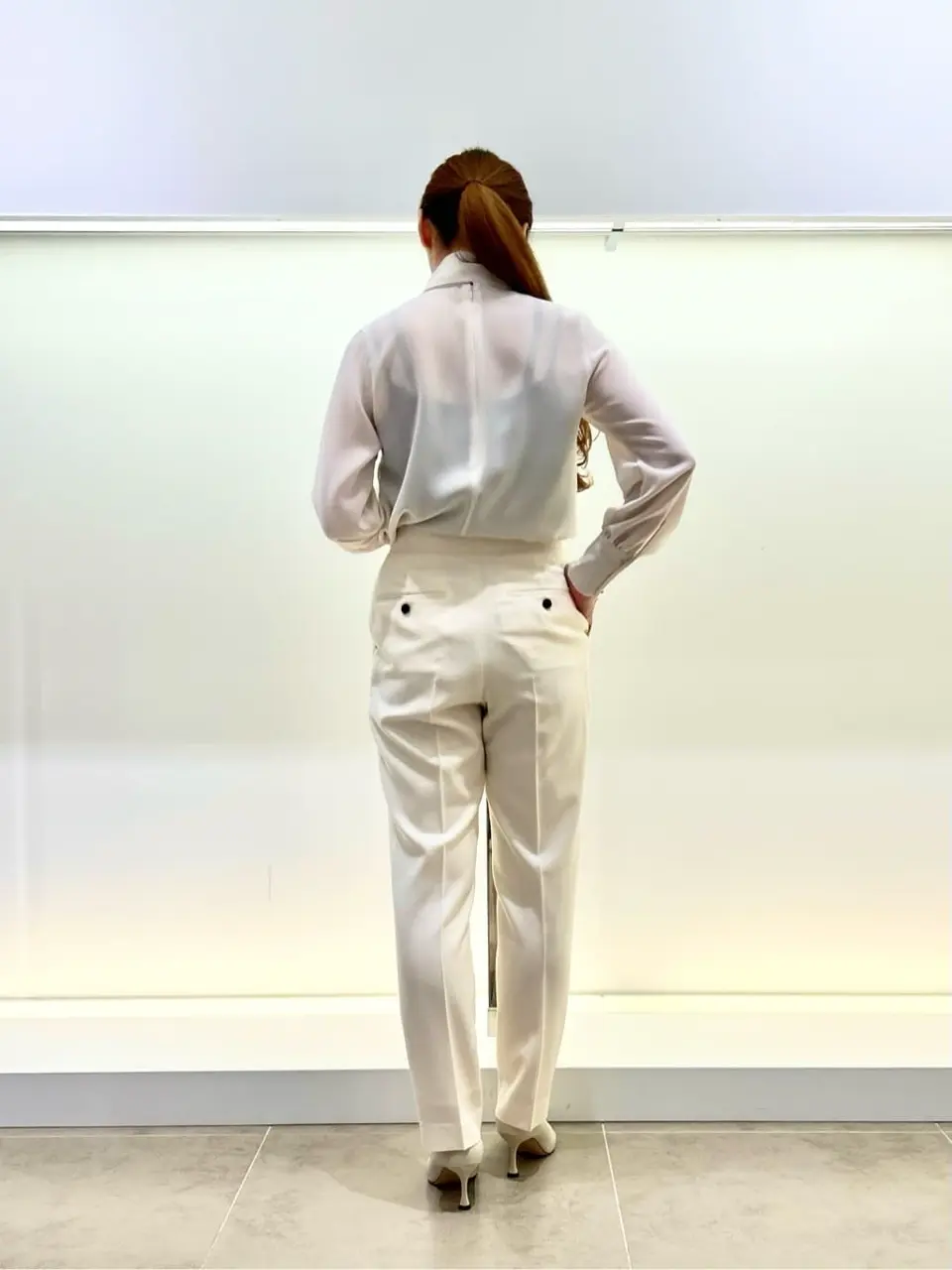 BEIGE， 田村 コーディネート画像