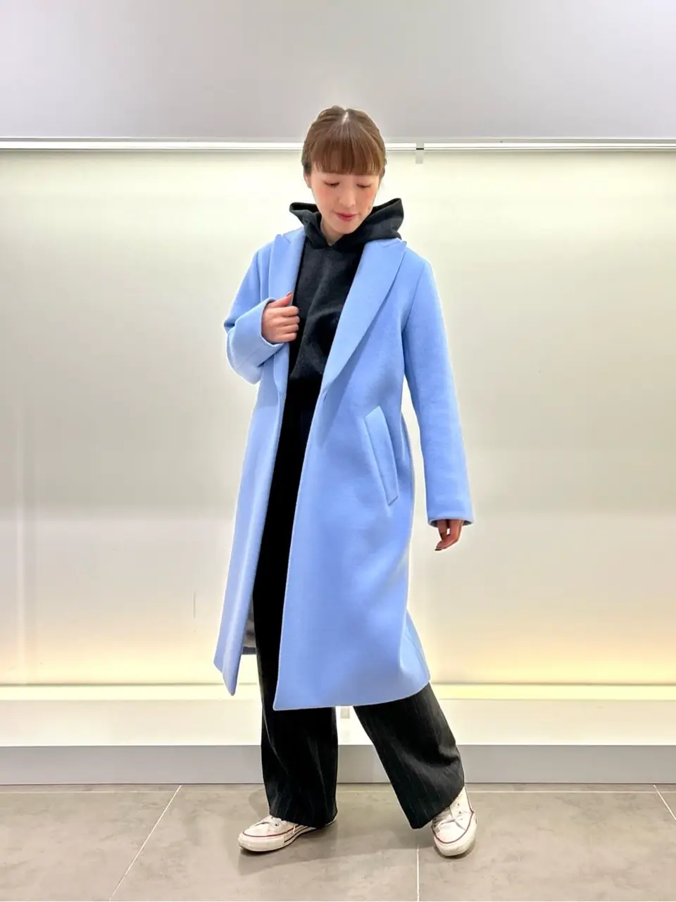  田村 コーディネート画像