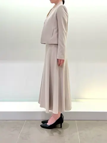 BEIGE， スタッフ コーディネート画像