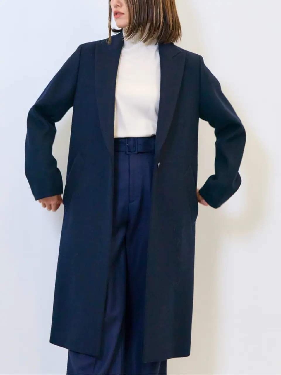 BEIGE， イナムラ コーディネート画像