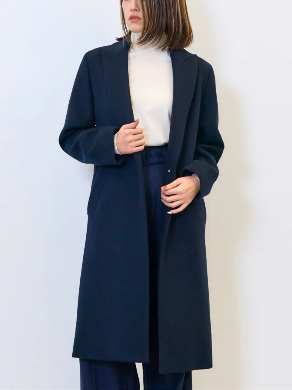 BEIGE， イナムラ コーディネート画像