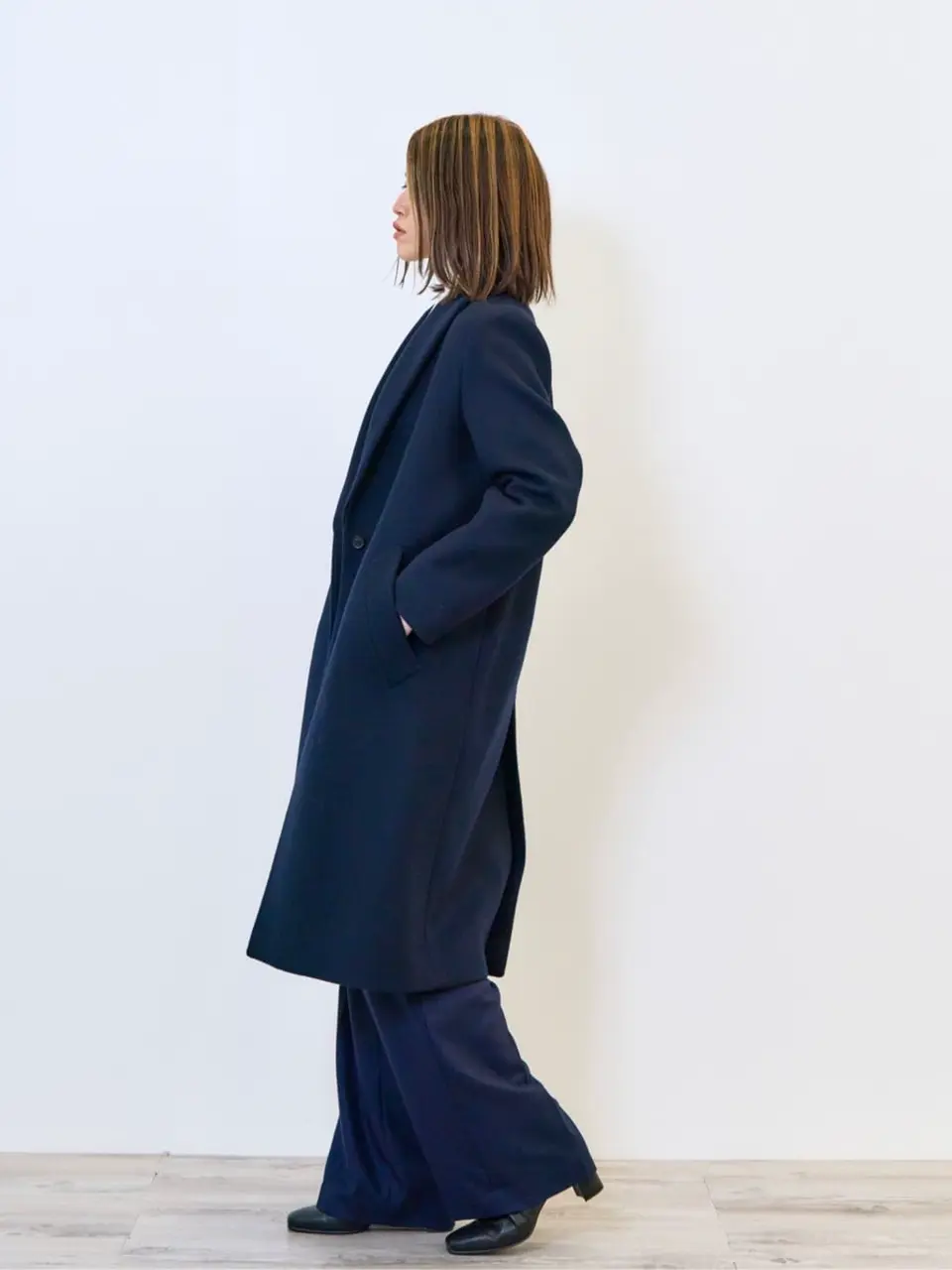 BEIGE， イナムラ コーディネート画像