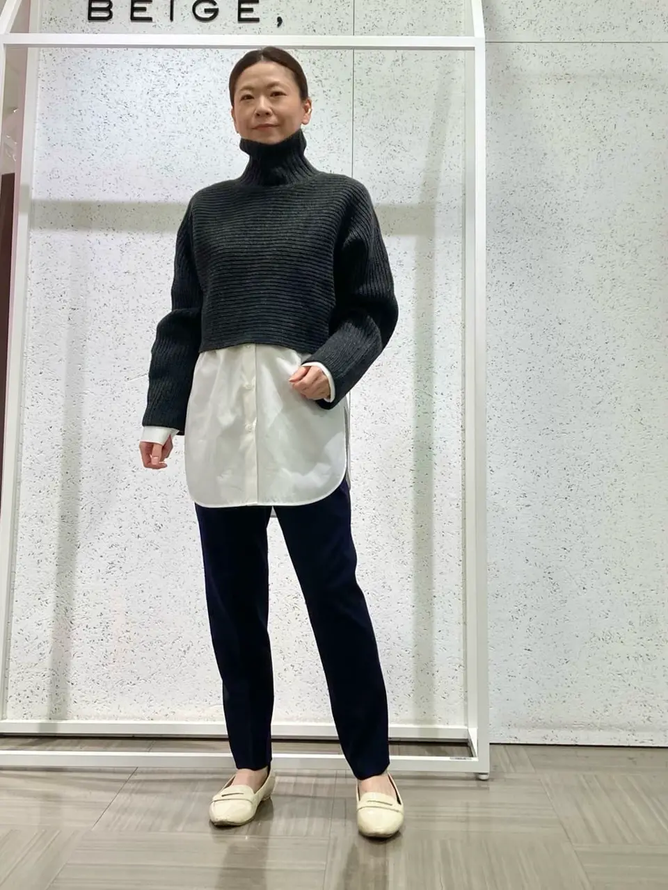  緒方 コーディネート画像