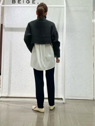 BEIGE， 緒方 コーディネート画像