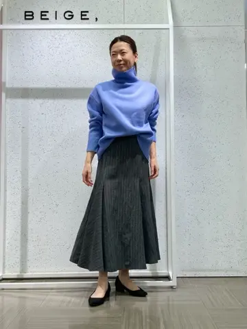 BEIGE， 緒方 コーディネート画像