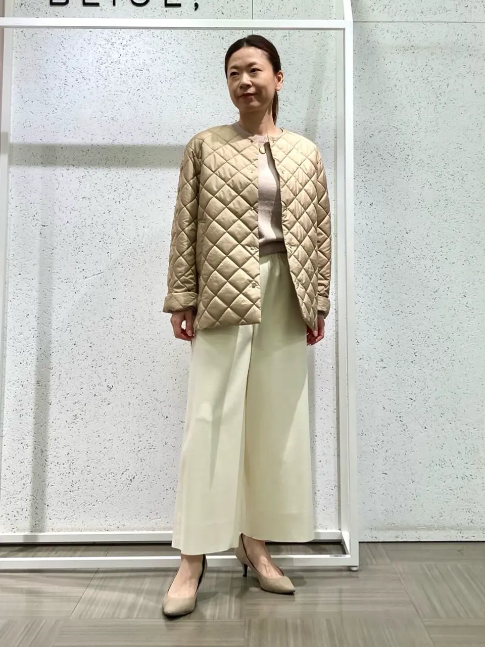  緒方 コーディネート画像