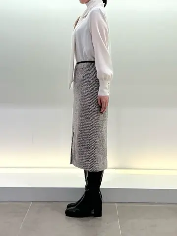 BEIGE， スタッフ コーディネート画像