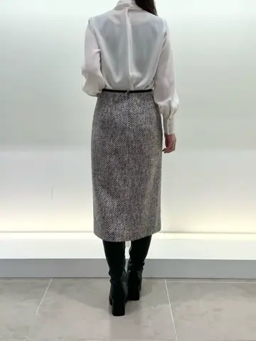 BEIGE， スタッフ コーディネート画像