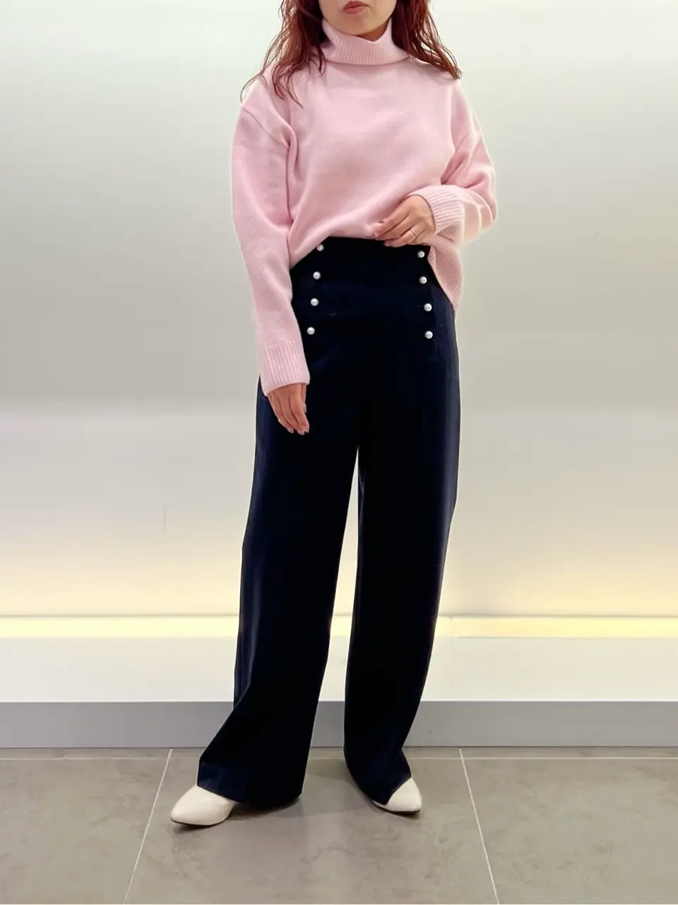 BEIGE， 宮原 コーディネート画像