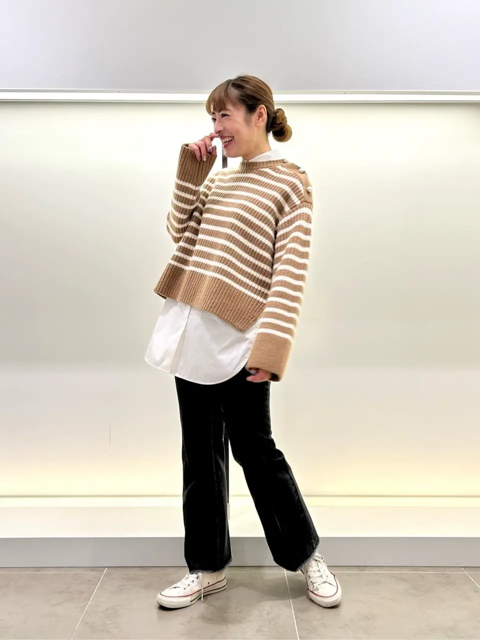  田村 コーディネート画像