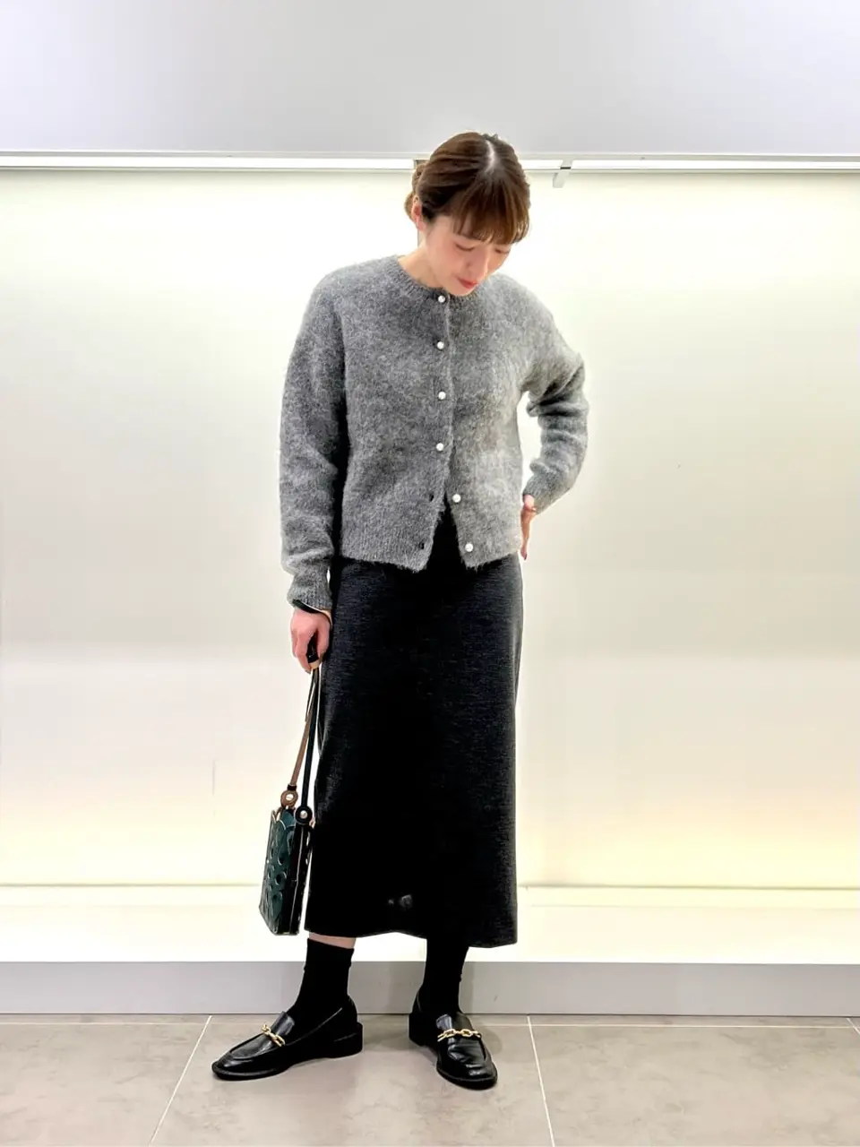 BEIGE， 田村 コーディネート画像