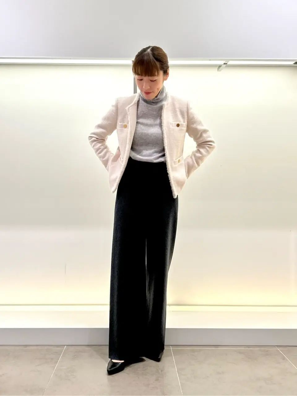  田村 コーディネート画像