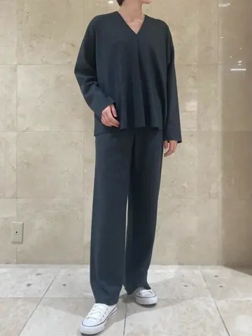 BEIGE， スタッフ コーディネート画像