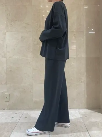 BEIGE， スタッフ コーディネート画像