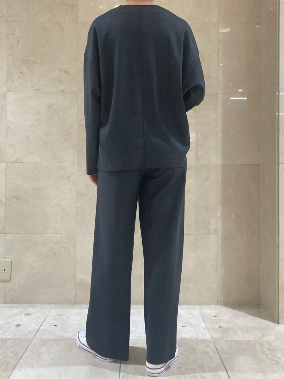 BEIGE， スタッフ コーディネート画像