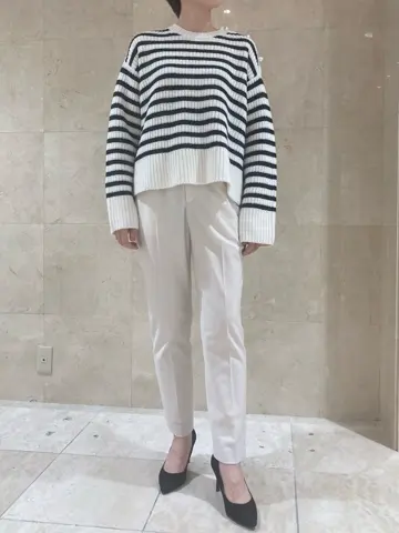 BEIGE， スタッフ コーディネート画像