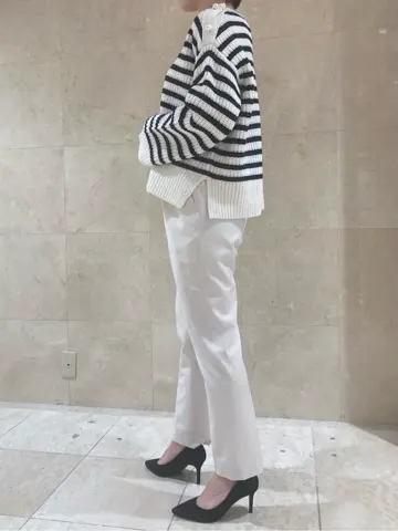 BEIGE， スタッフ コーディネート画像