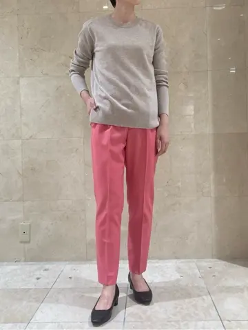 BEIGE， スタッフ コーディネート画像