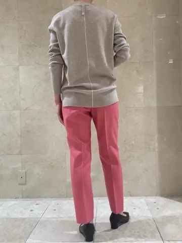 BEIGE， スタッフ コーディネート画像