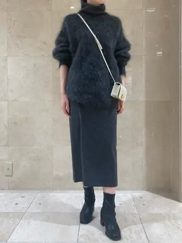 BEIGE， スタッフ コーディネート画像