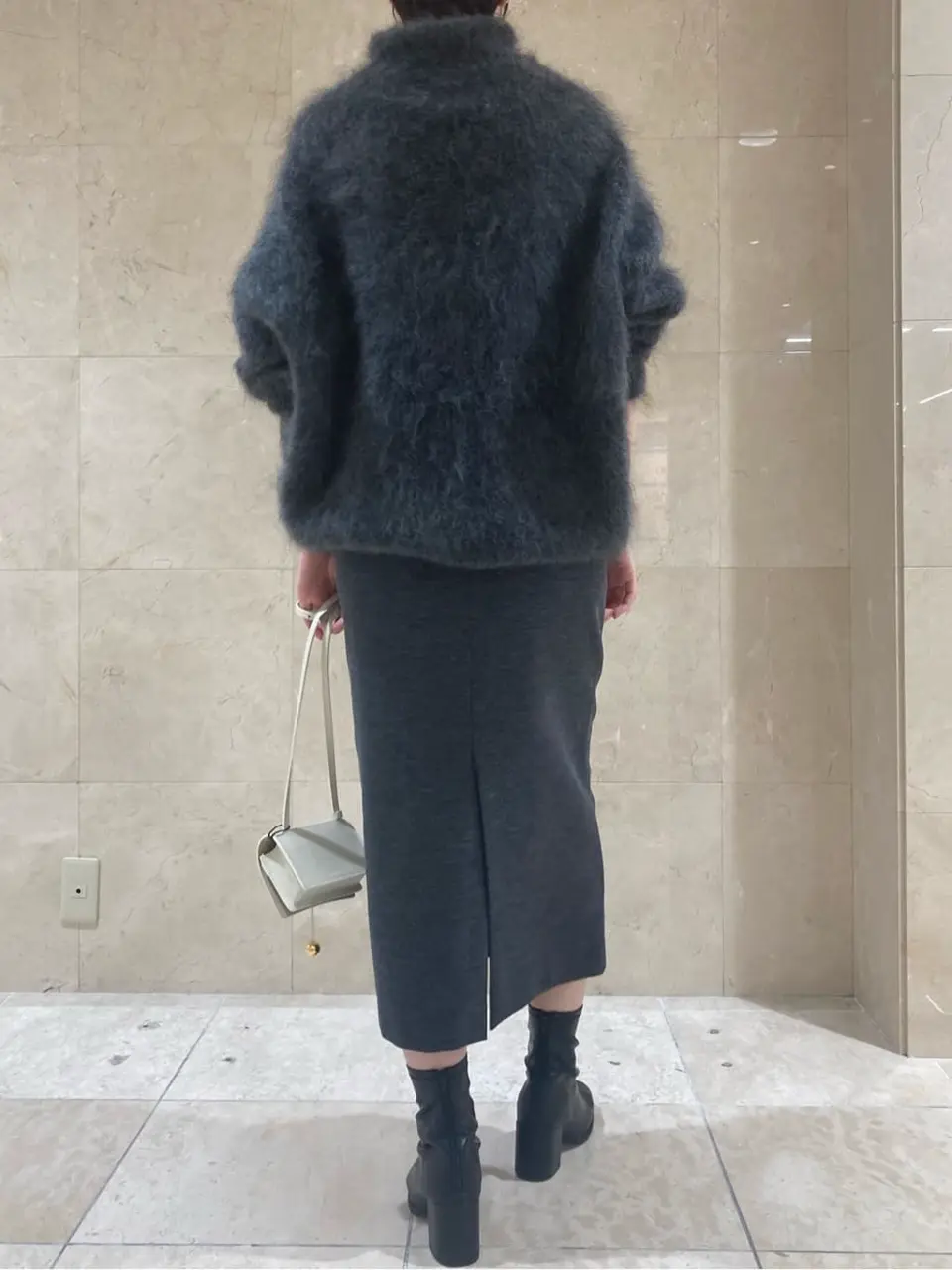 BEIGE， スタッフ コーディネート画像