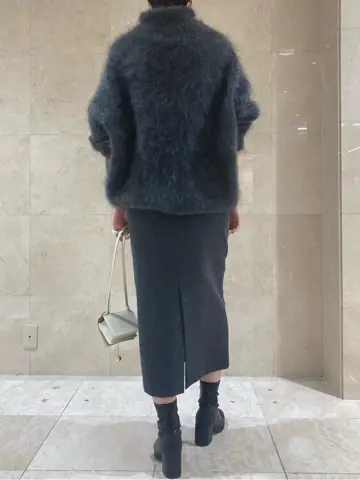 BEIGE， スタッフ コーディネート画像