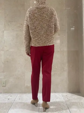 BEIGE， スタッフ コーディネート画像