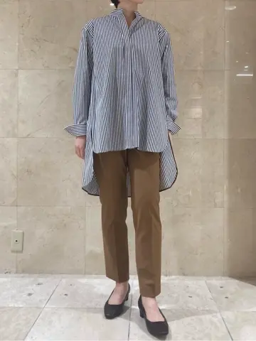 BEIGE， スタッフ コーディネート画像