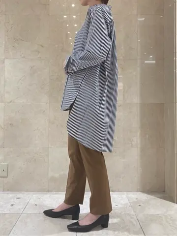 BEIGE， スタッフ コーディネート画像