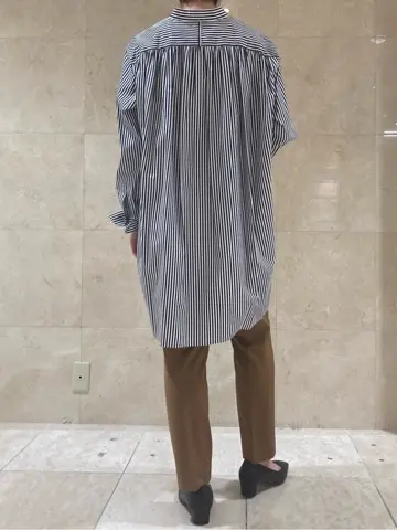 BEIGE， スタッフ コーディネート画像