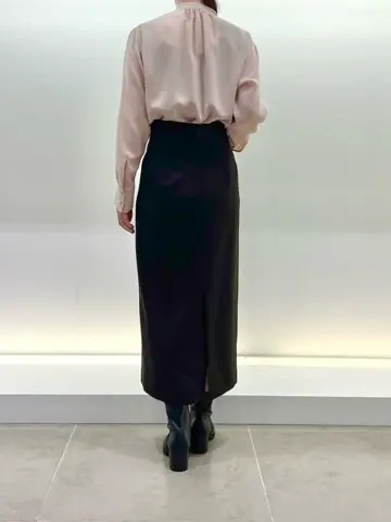 BEIGE， スタッフ コーディネート画像