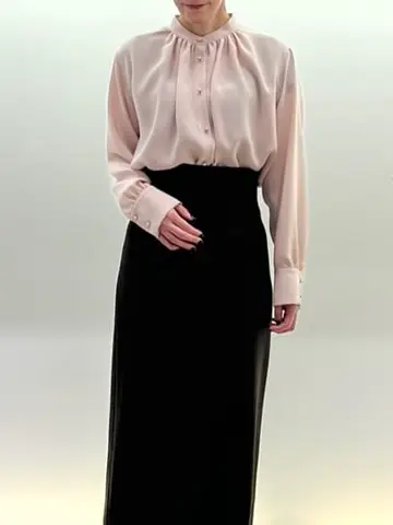 BEIGE， スタッフ コーディネート画像