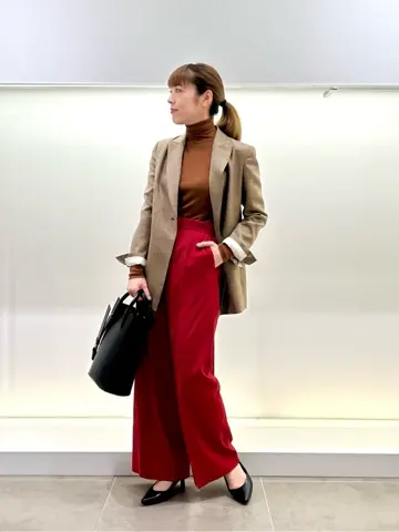 BEIGE， 田村 コーディネート画像