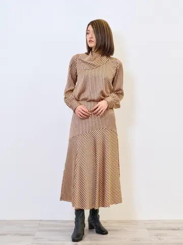 BEIGE， イナムラ コーディネート画像