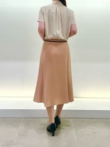 BEIGE， スタッフ コーディネート画像