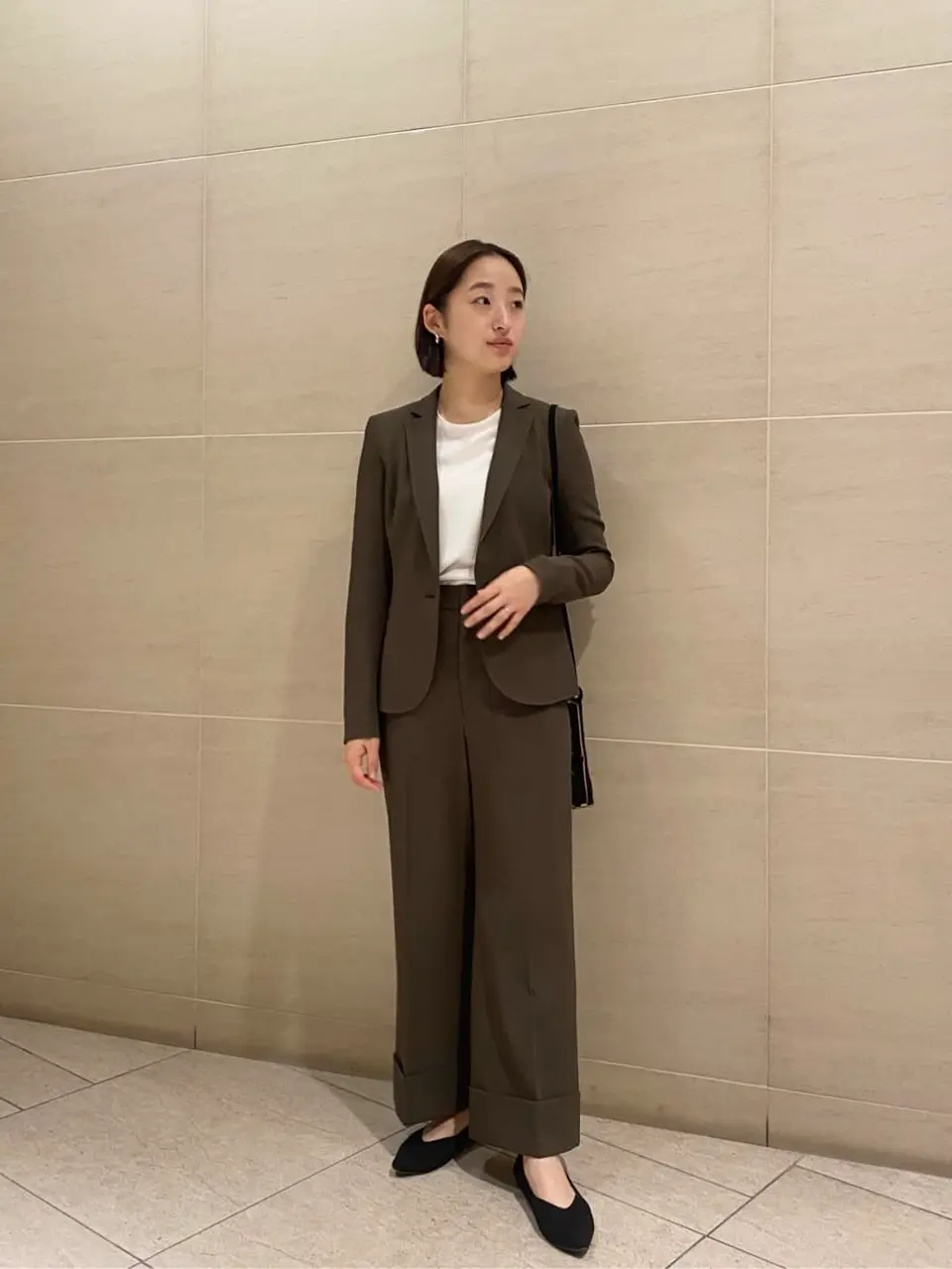 BEIGE， 江頭 コーディネート画像