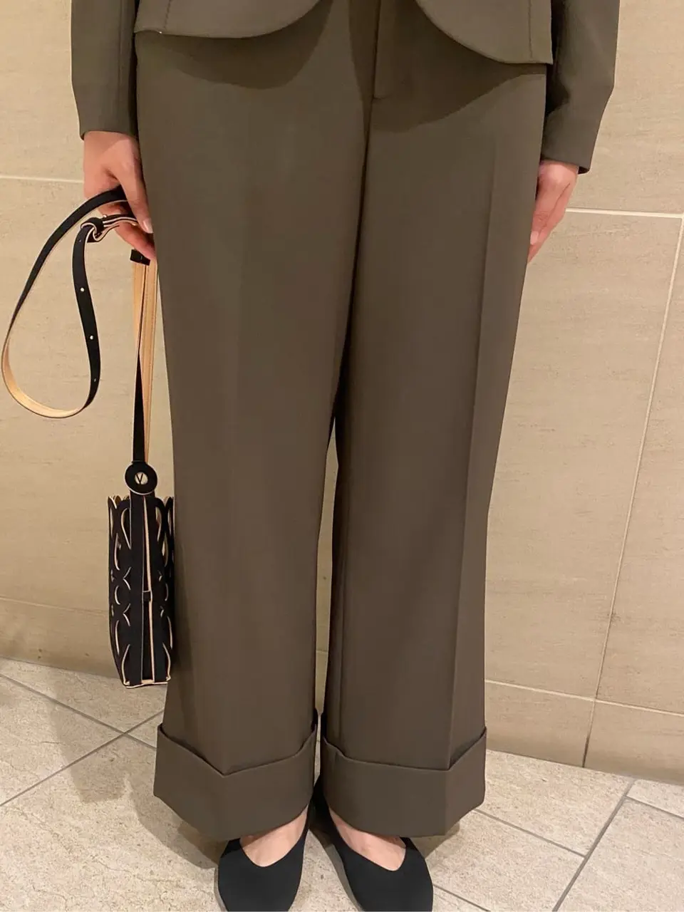 BEIGE， 江頭 コーディネート画像