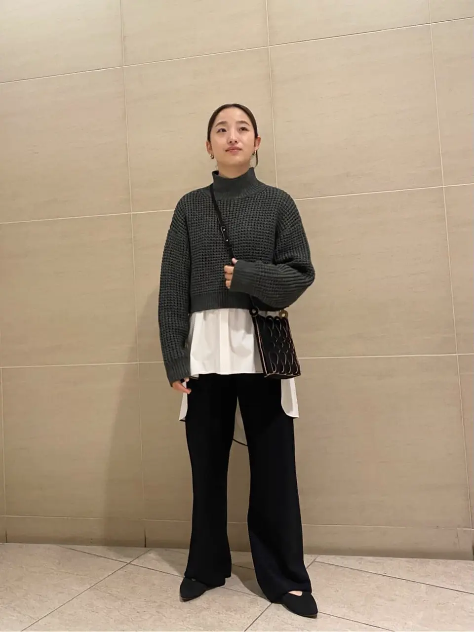  江頭 コーディネート画像