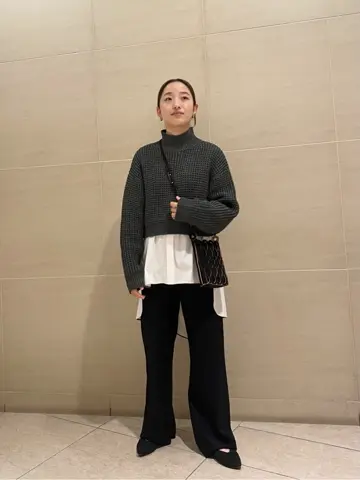 BEIGE， 江頭 コーディネート画像